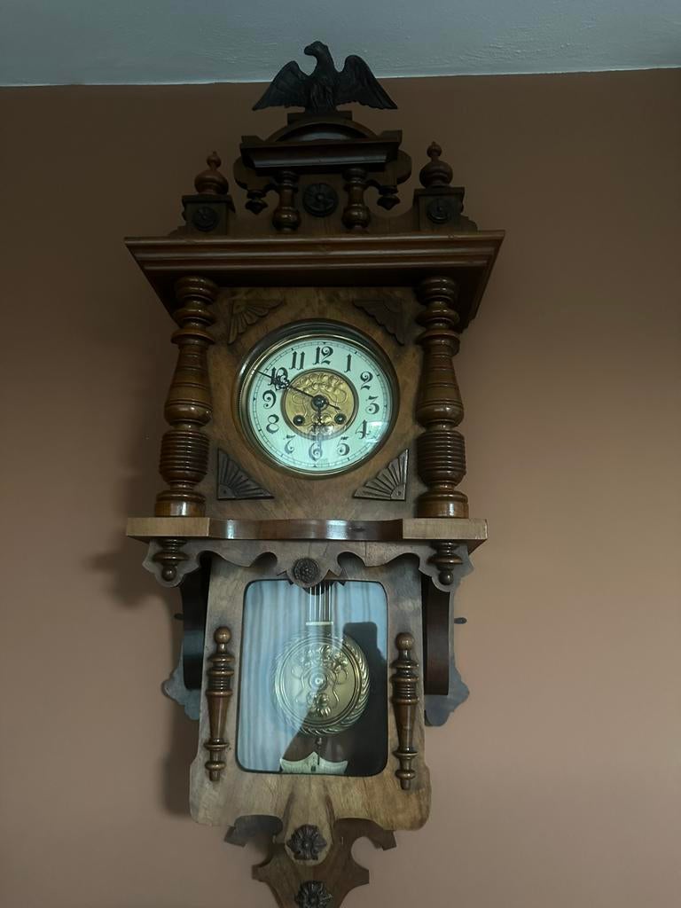 inboedel,kasten & meubels  oud interieur, Antiek en Kunst, Antiek | Klokken, Ophalen