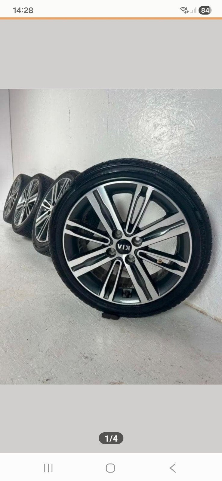 Gezocht een setje picanto velgen, Ophalen of Verzenden