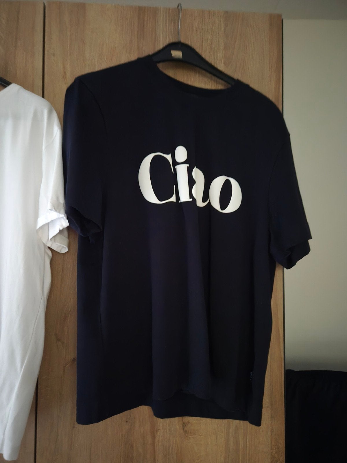 2 Elvira shirts maat XL15 euro per stuk., Wit, Maat 46/48 (XL) of groter, Ophalen of Verzenden, Korte mouw