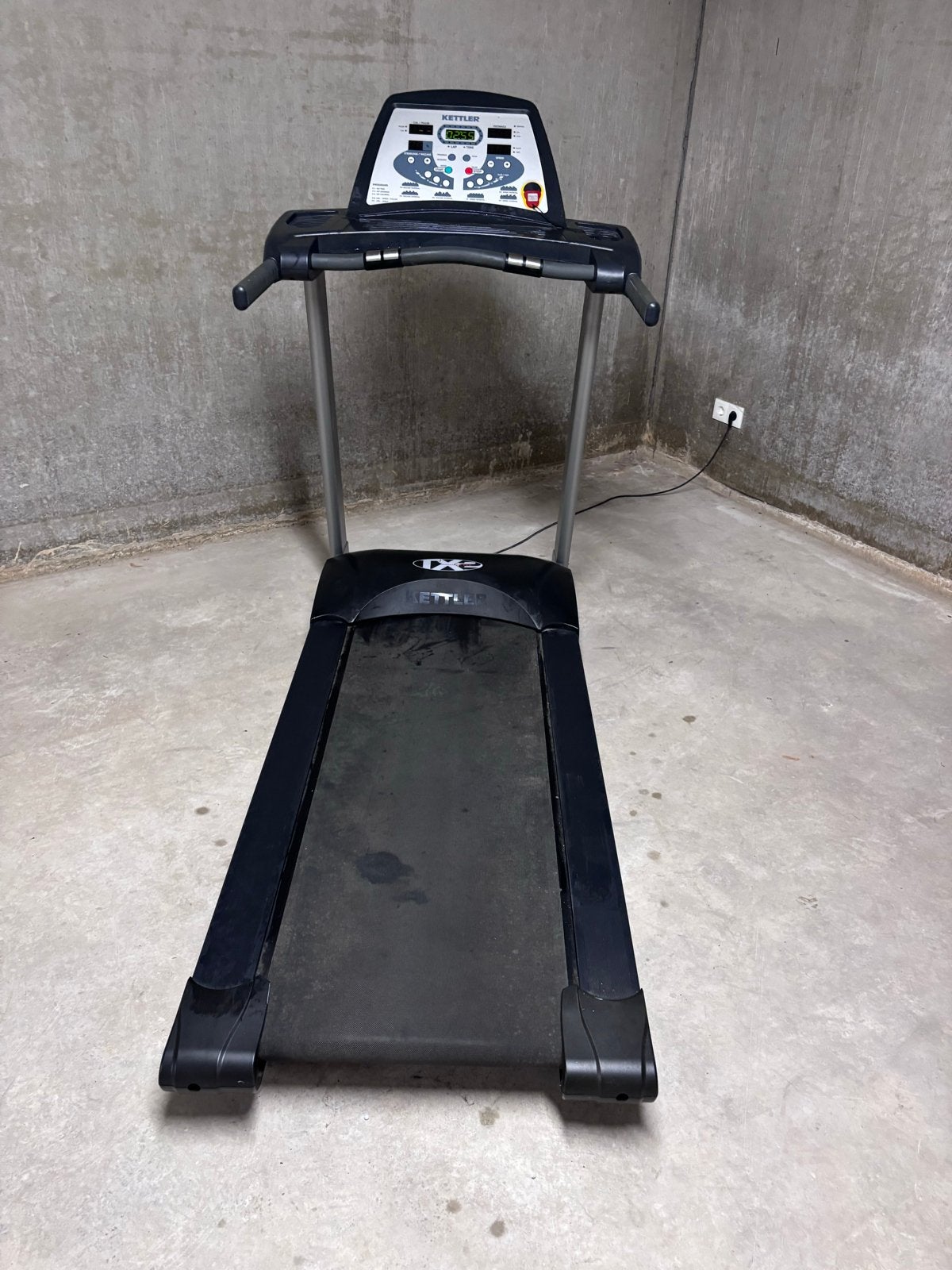 Kettler Marathon TX2 Loopband, Ophalen, Gebruikt, Metaal, Loopband