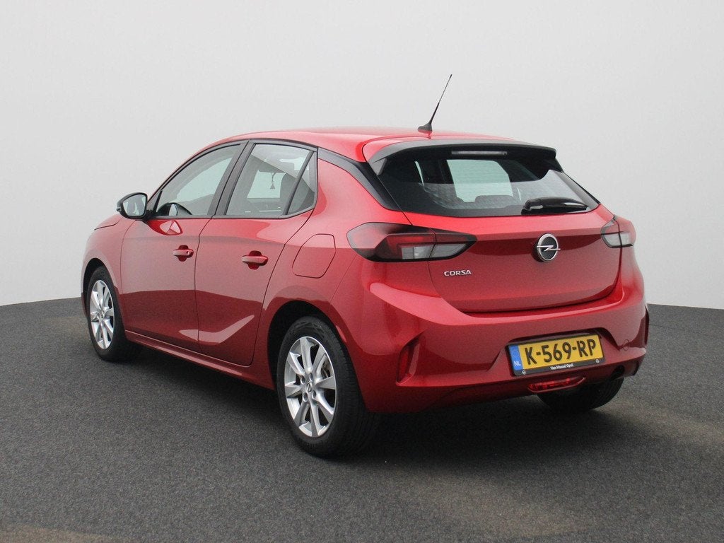 Opel Corsa 1.2 Edition | Apple Carplay / Android Auto | Airc, Voorwielaandrijving, 12 maanden, Stof, Gebruikt