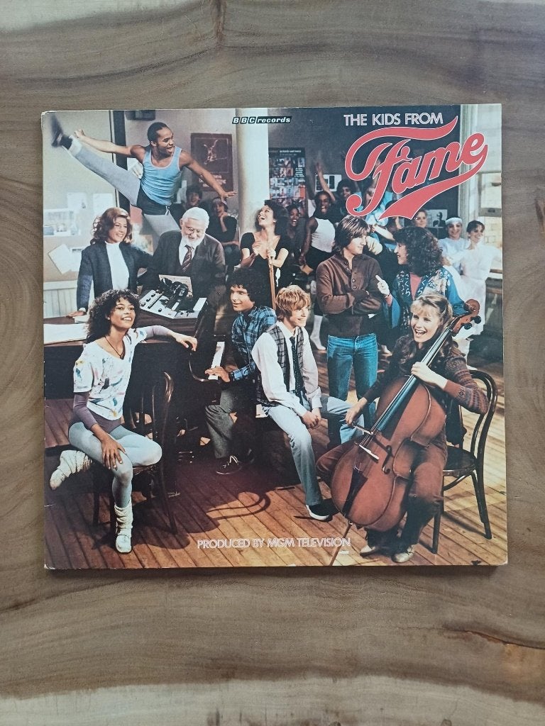 FAME - The Kids from FAME - Vinyl, Ophalen, Zo goed als nieuw, 12 inch