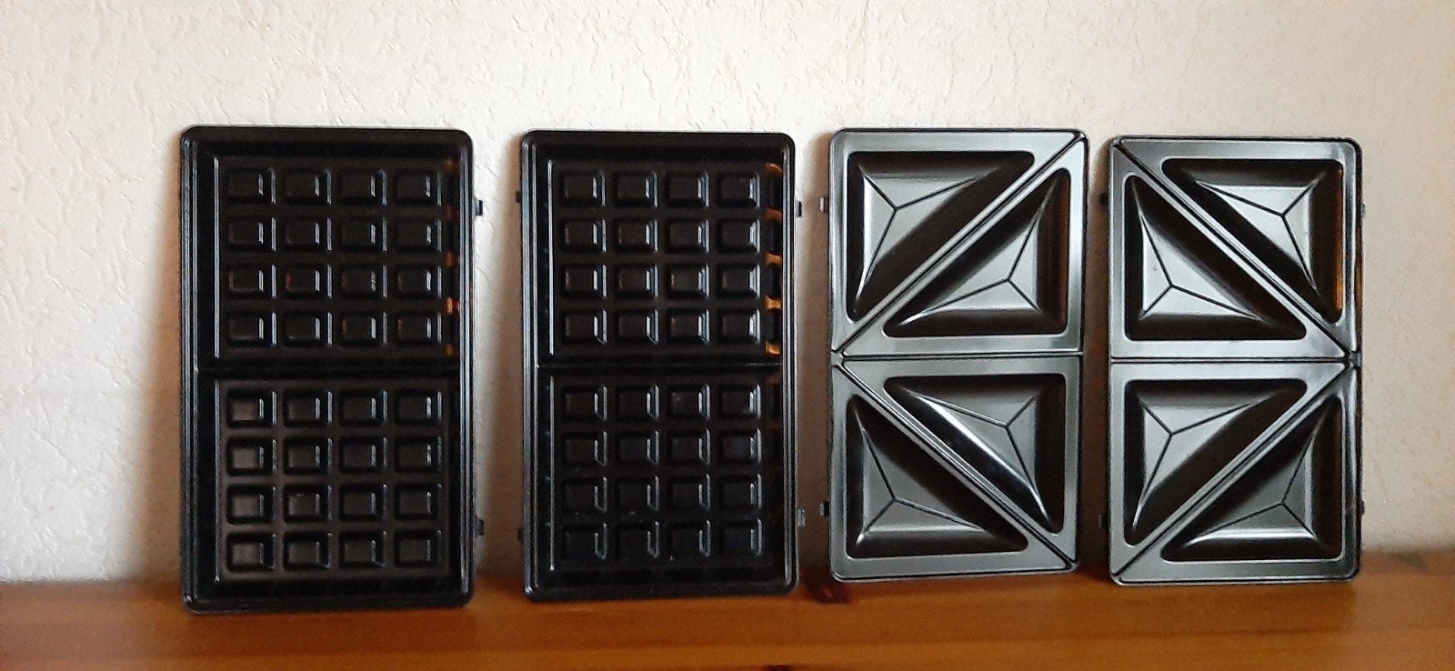NIEUWE WAFELIJZERS, Ophalen of Verzenden, Nieuw