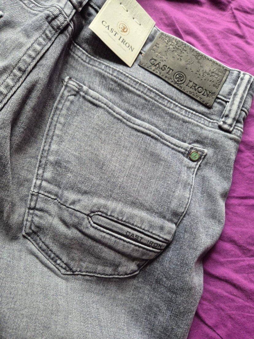 Cast iron Riser Slim Fit spijkerbroek broek jeans 29/32 new, Kleding | Heren, Spijkerbroeken en Jeans, ., Nieuw, W32 (confectie 46) of kleiner