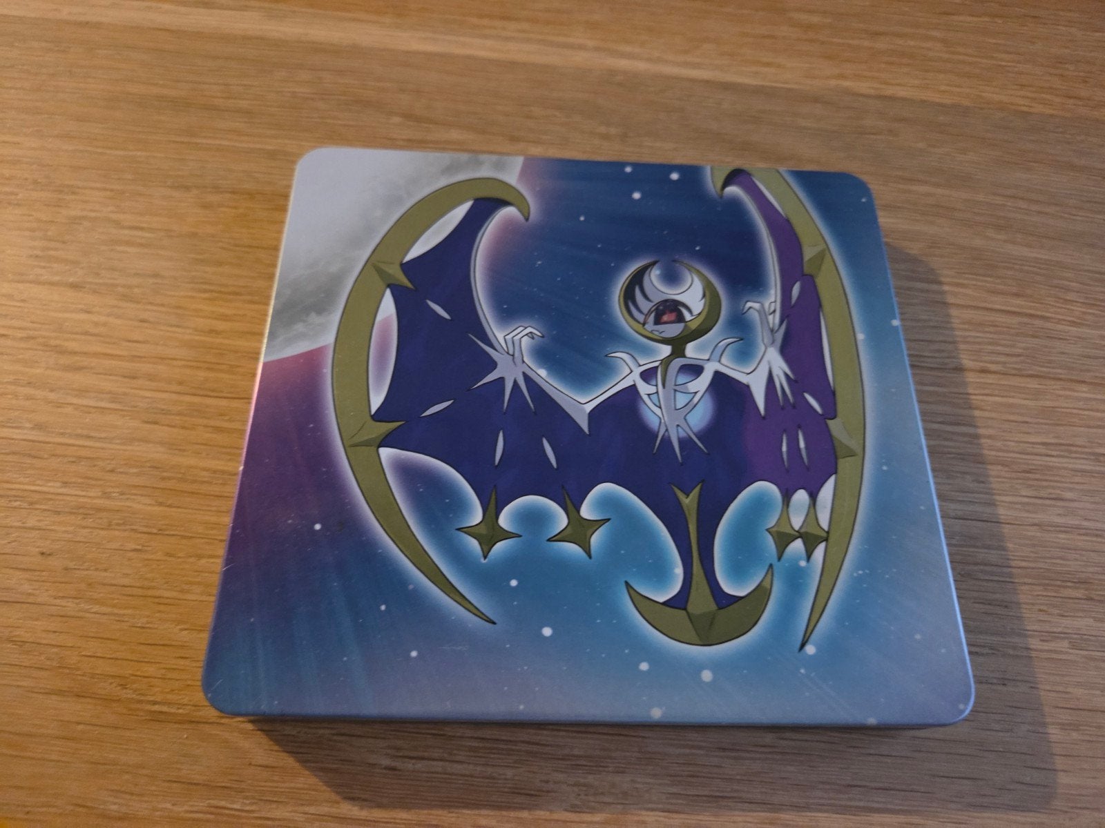 Pokemon sun & moon steelbook case nintendo 3ds, Spelcomputers en Games, 1 speler, Ophalen of Verzenden, Zo goed als nieuw, Vanaf 3 jaar