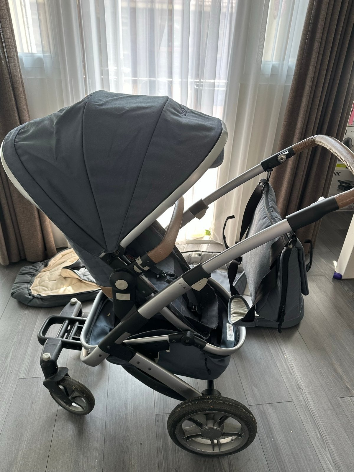 Joolz kinderwagen te koop, Ophalen, Gebruikt