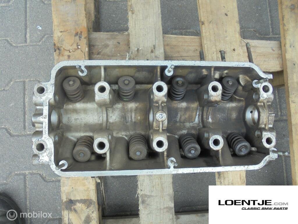 Cilinderkop BMW 02 e12 e21 m10 m10b16 m10b18, Gebruikt, Ophalen of Verzenden, BMW, BMW