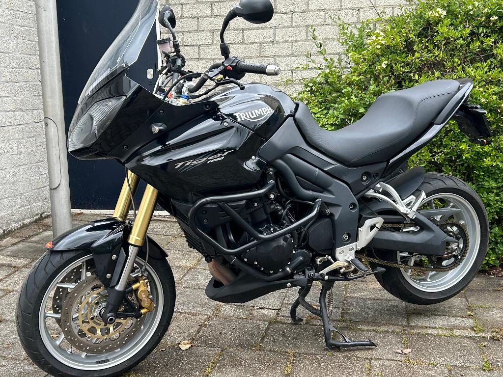 Triumph Tiger 1050, bwj 2007, 46.033 km, Motoren, Motoren | Triumph, Particulier, 1050 cc, Toermotor