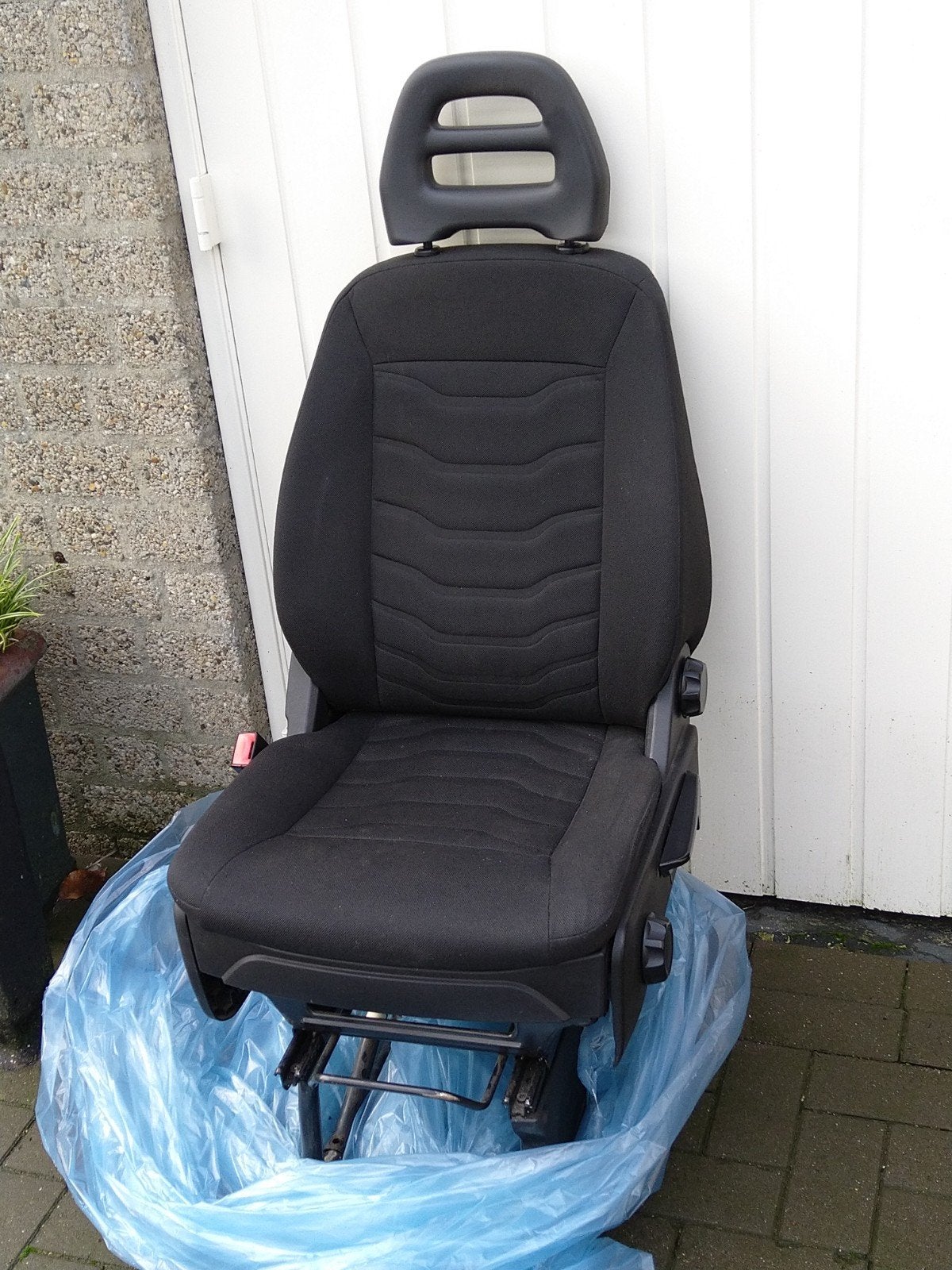 Iveco Daily , mooie nette bestuurdersstoel, Ophalen, Gebruikt