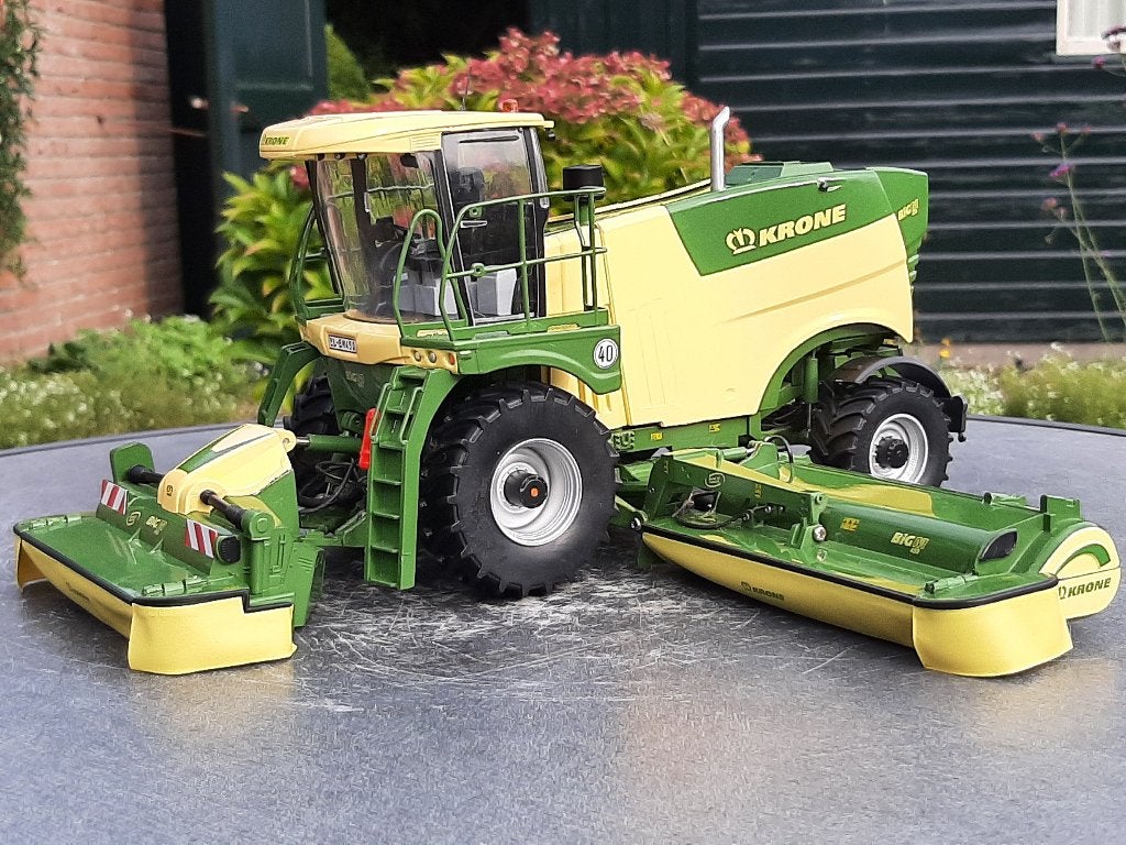 Krone Big M 450 ROS, Ophalen of Verzenden, Nieuw, Tractor of Landbouw, Universal Hobbies