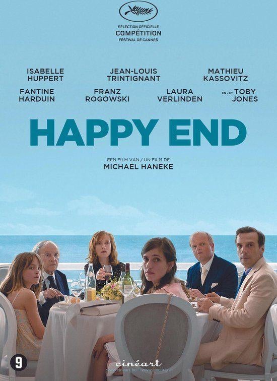 Happy End (Frankrijk 2015), Alle leeftijden, Ophalen of Verzenden, Zo goed als nieuw, Frankrijk