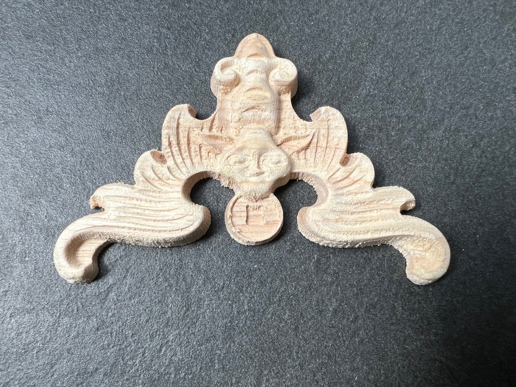 Houtsnijwerk ornament chinees vleermuis chinese applique, Hout, Nieuw, Ophalen of Verzenden, Schipluidenlaan 20 5035KJ Tilburg
