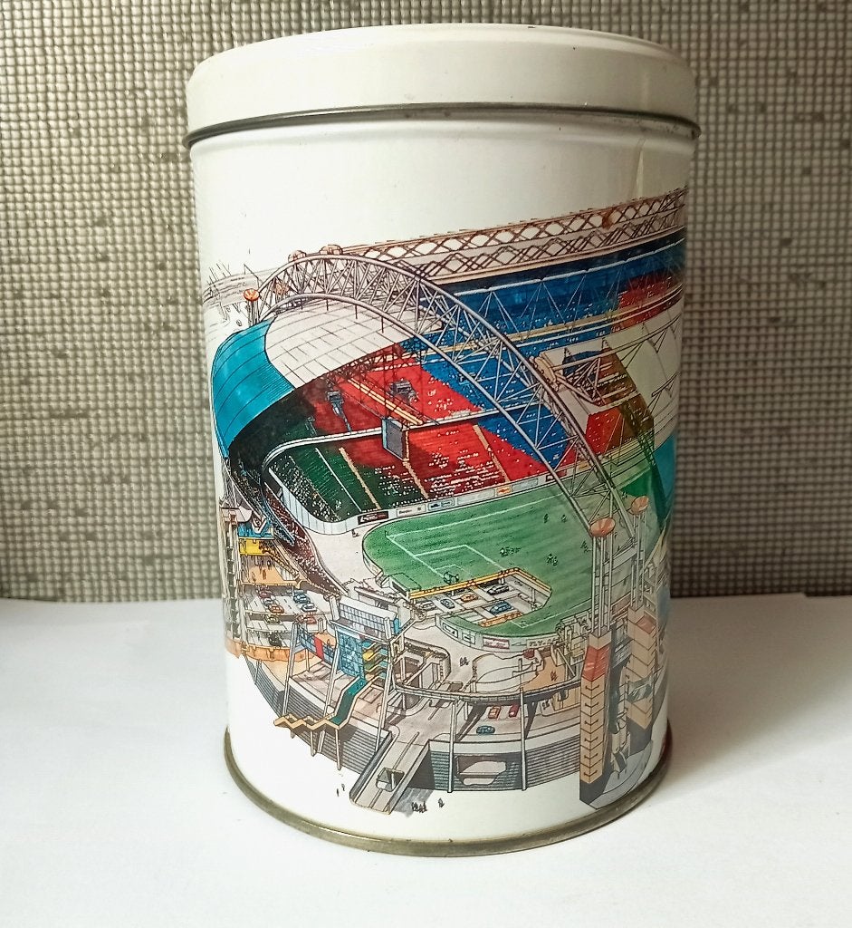 arena amsterdam blik, Verzenden, Gebruikt, Overige