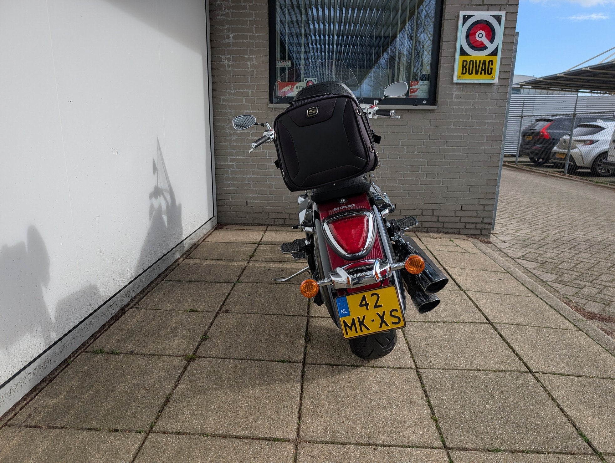 Suzuki Intruder VL 1500 LC (bj 2014), Motoren, Lange Dreef 12
4131NH  Vianen, NL, Suzuki, Chopper, Bedrijf