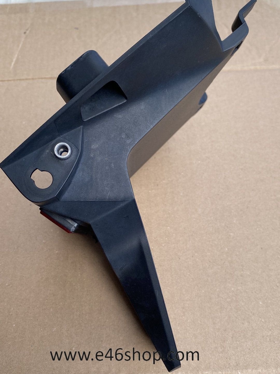 KENTEKENPLAAT HOUDER BMW R1200GS R1250GS ADV. OE 46628532317, Gebruikt, -, -, Ophalen of Verzenden