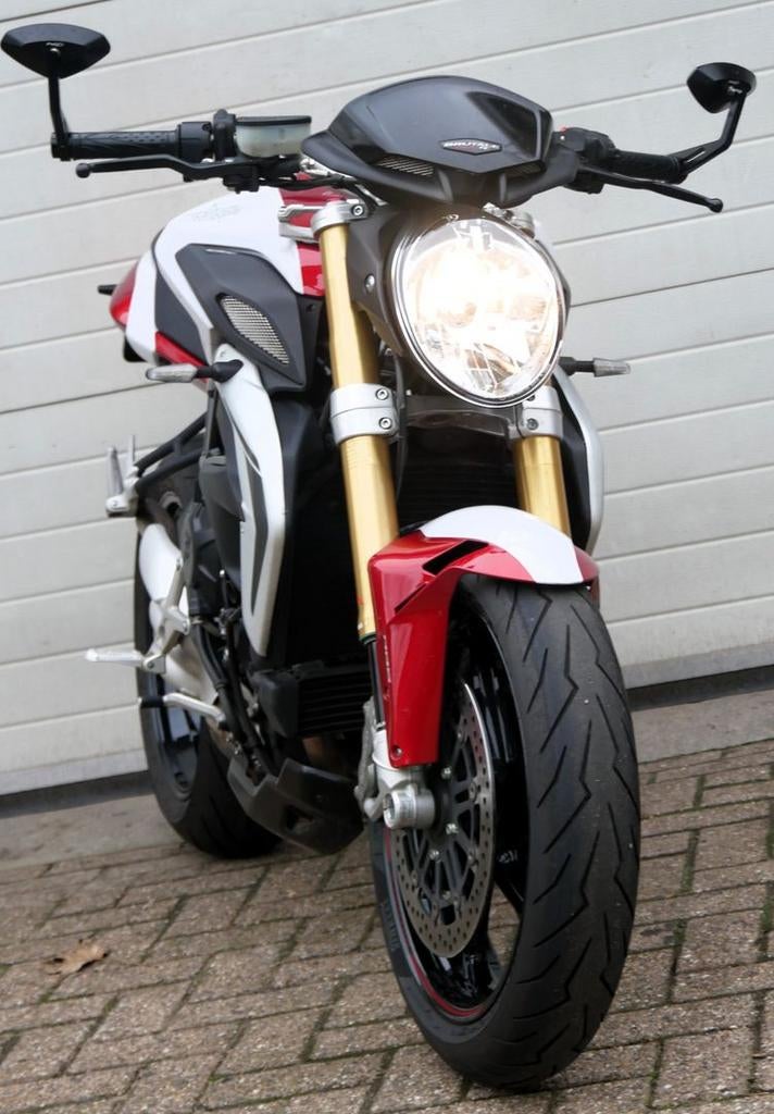 MV AGUSTA BRUTALE 800 RR (bj 2015), Motoren, Motoren | MV Agusta, Motorrijbewijs A, Particulier, Meer dan 35 kW, 798 cc