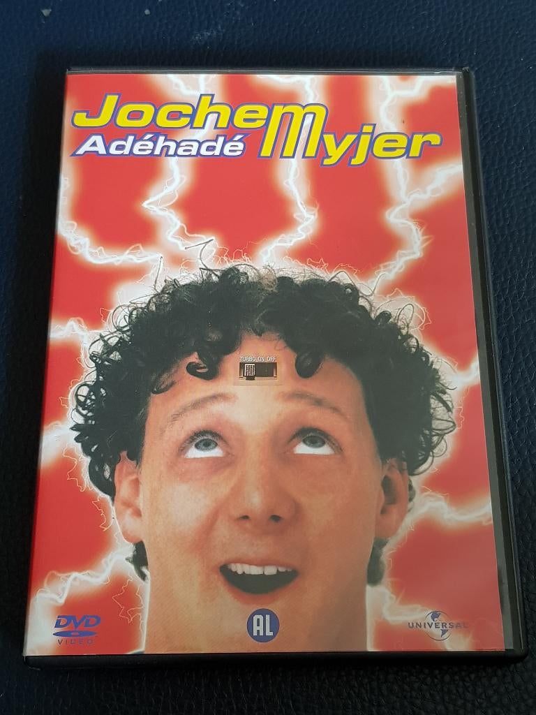 jochem myjer , adehade, Cd's en Dvd's, Alle leeftijden, Ophalen of Verzenden, Zo goed als nieuw, Stand-up of Theatershow