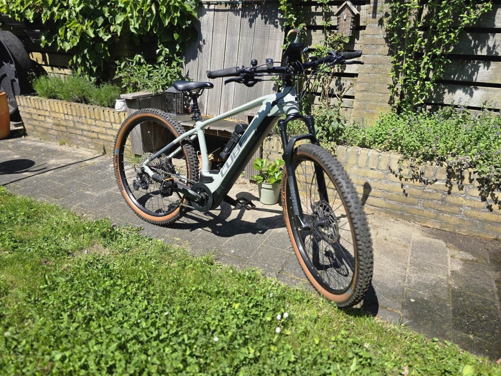 Cube Reaction Hybrid Race 625 lunar/grey 2022, Hardtail, Ophalen, Zo goed als nieuw, Overige merken