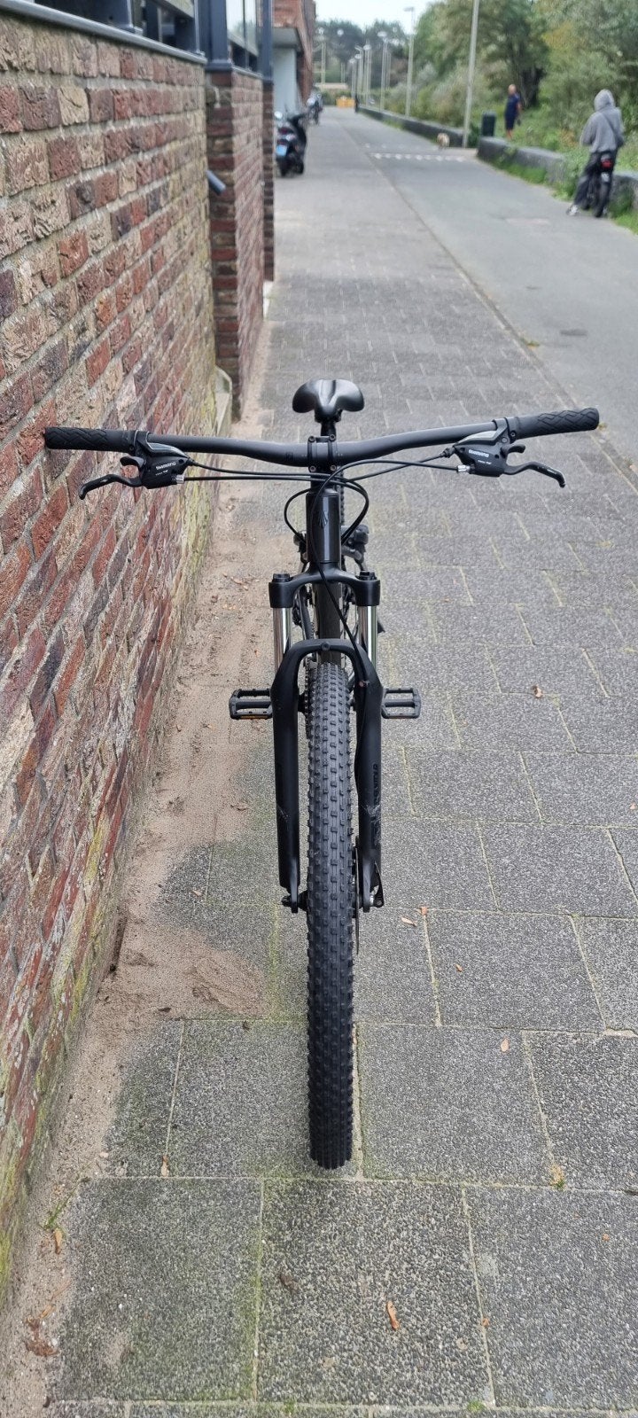 Foto 3 van Trek Marlin 4 Mountainbike - Maat M
