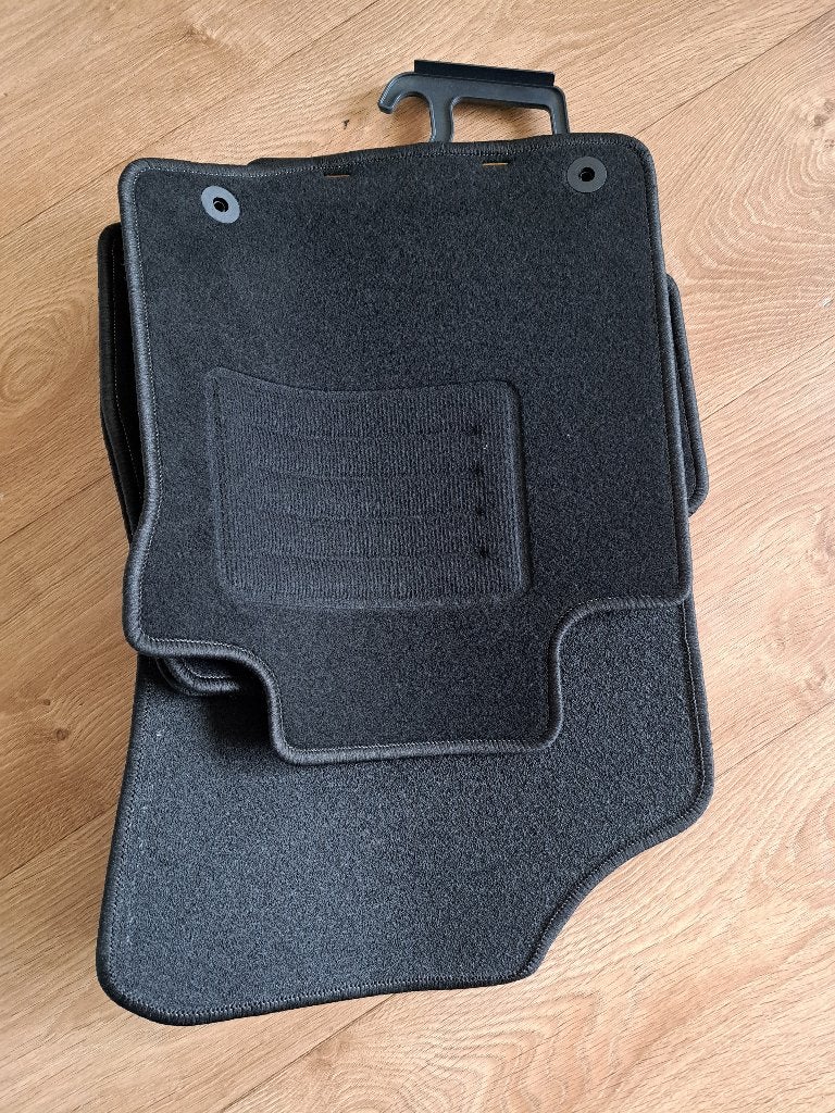 Naaldvilt automatten Peugeot 107 / Toyota Aygo / Citroen C1, Ophalen, Nieuw, Peugeot