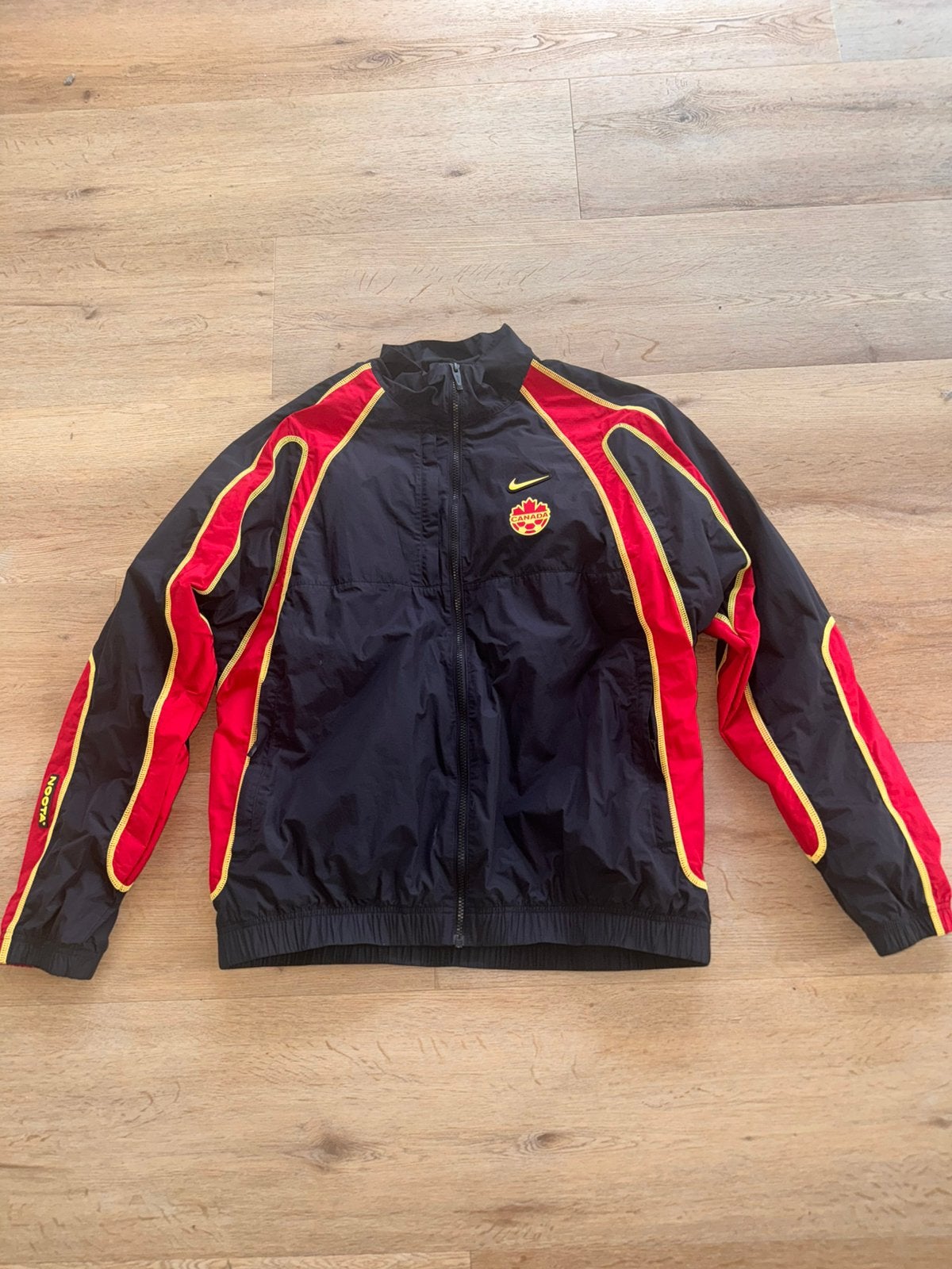 Trainingspak Canada Nike x Nocta voetbal, Verzenden, Zo goed als nieuw, Voetbal