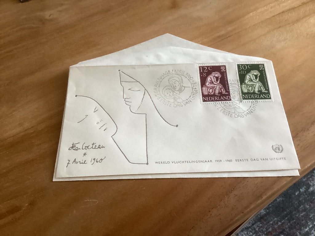 No3158 E42 Blanco Nederland jaargangen fdc 1963 tm 2017, Verzenden, Onbeschreven, Nederland