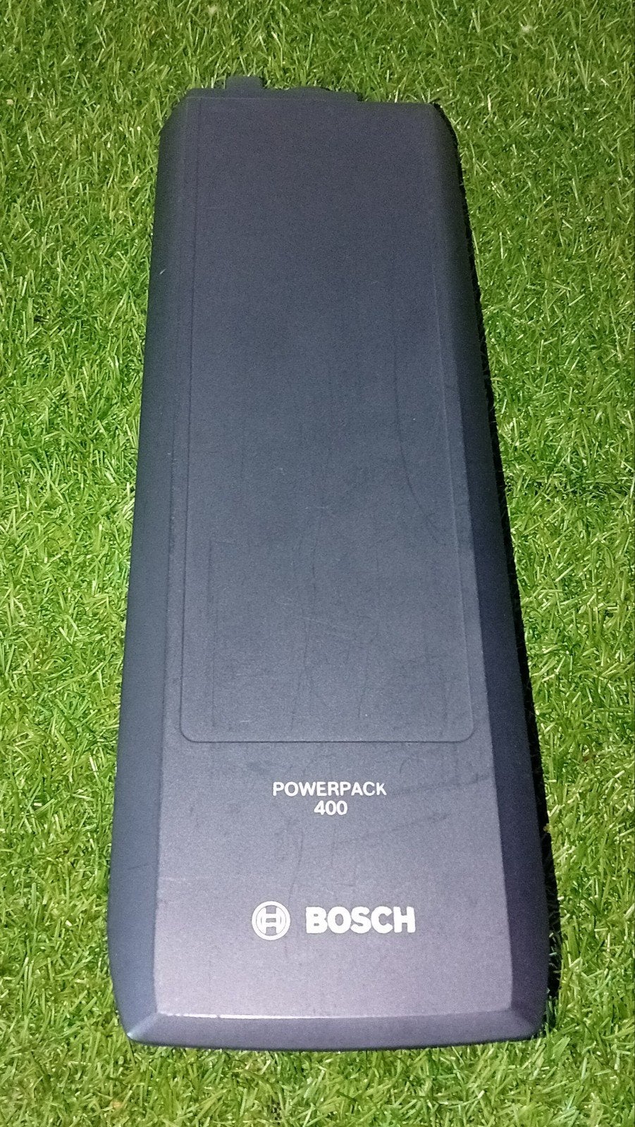 Bosch powerpack 400 accu (bagagedrager, Ophalen of Verzenden, Zo goed als nieuw