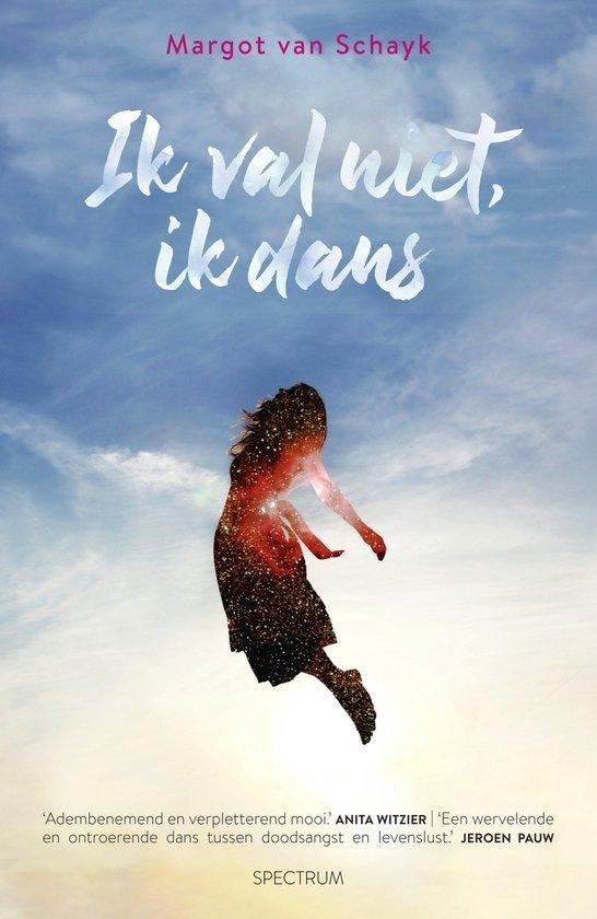 Margot van Schayk Ik val niet, ik dans, Ophalen of Verzenden, Nieuw, Tarot of Kaarten leggen, Overige typen