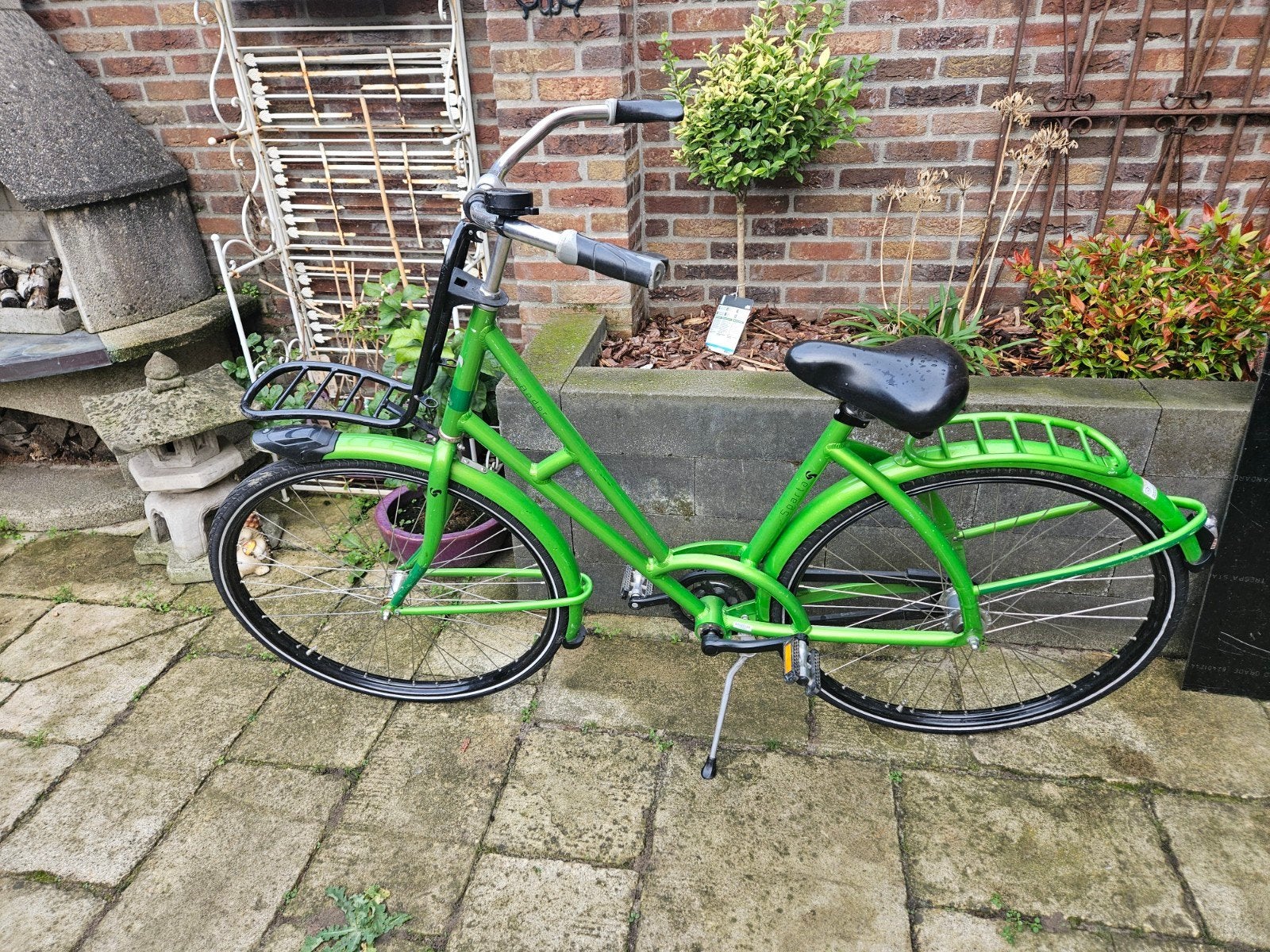 Fiets dames/meiden.  merk Sparta., Ophalen, Gebruikt