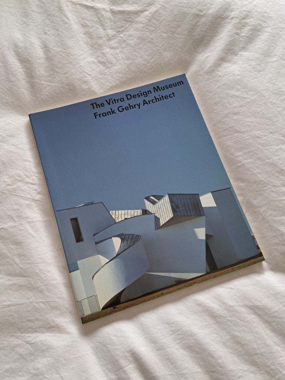 The Vitra Design Museum Frank Gehry Architect boek, Ophalen of Verzenden, Gelezen, Architecten, Olivier Boissiere, Martin Filler