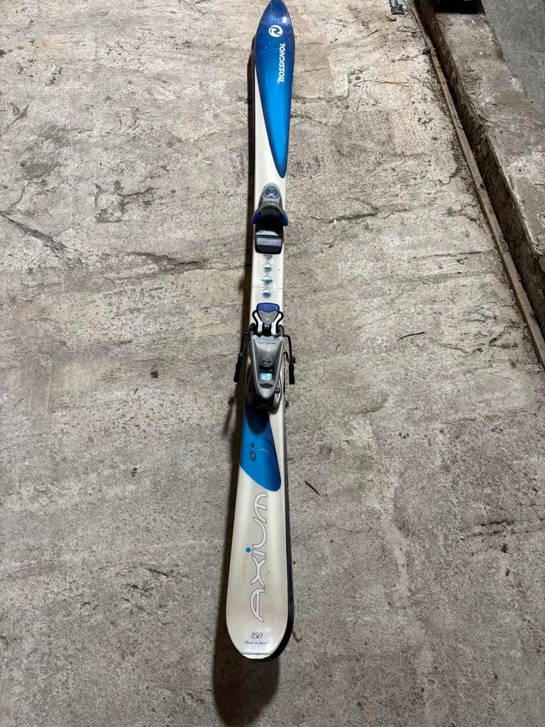 Ski's Rossignol Axium - 150 cm, Sport en Fitness, Ophalen, 140 tot 160 cm, Gebruikt, Rossignol