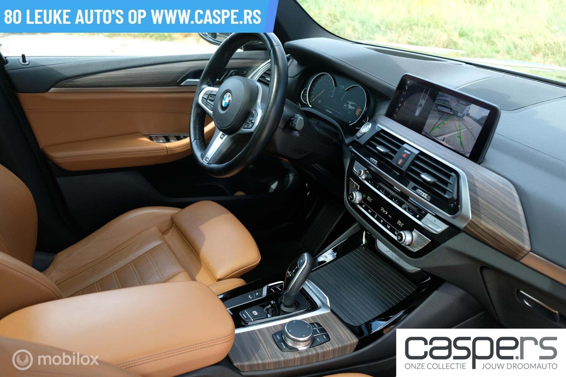 BMW X3 xDrive30i High Executive, Gebruikt, Euro 6, 4 cilinders, 252 pk