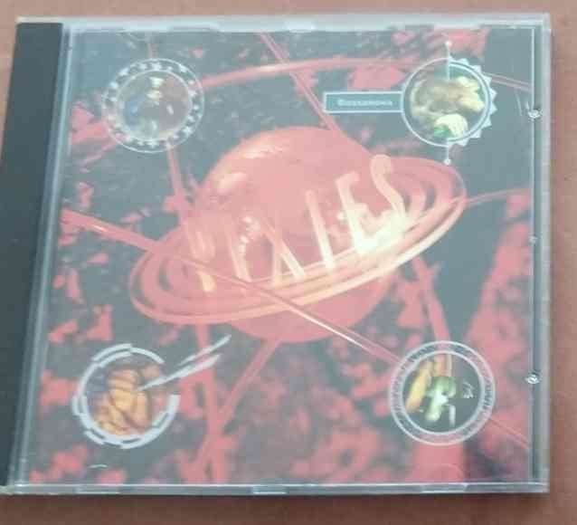Pixies CD DVD 's - hoeft niet in 1 koop, Ophalen of Verzenden, Zo goed als nieuw, Poprock
