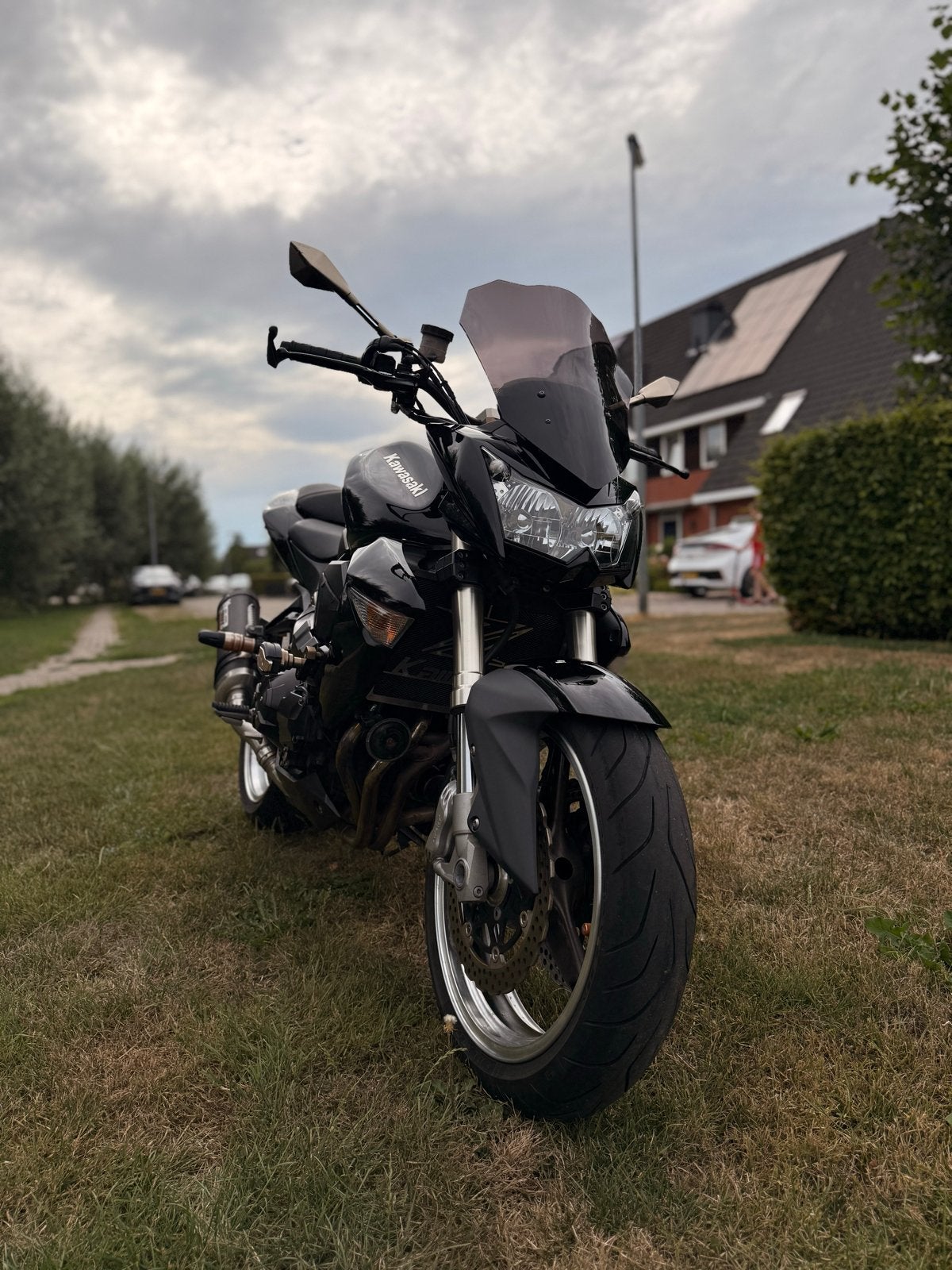 Kawasaki Z1000 - Goed onderhouden met sportuitlaten, Occasion, 4 cilinders, Particulier, Meer dan 35 kW