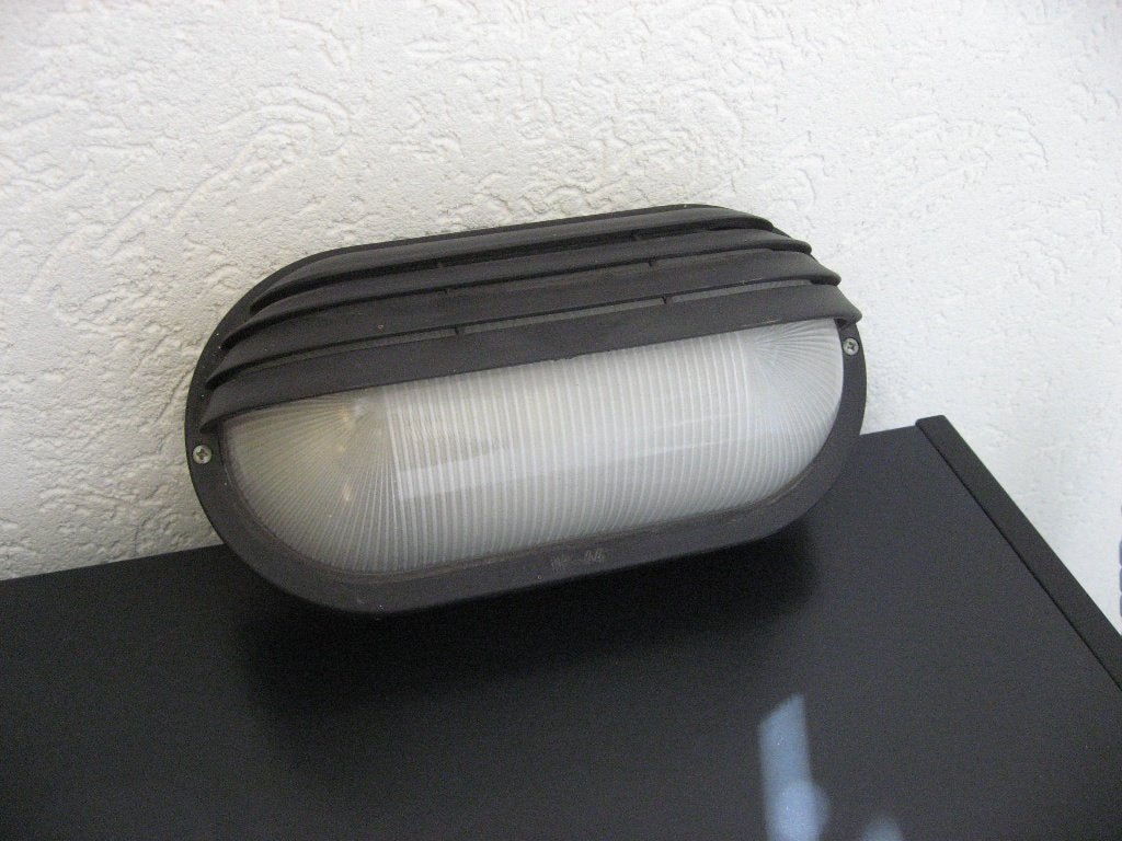 buitenlamp, Ophalen, Wandlamp, Aluminium, 50 tot 250 watt