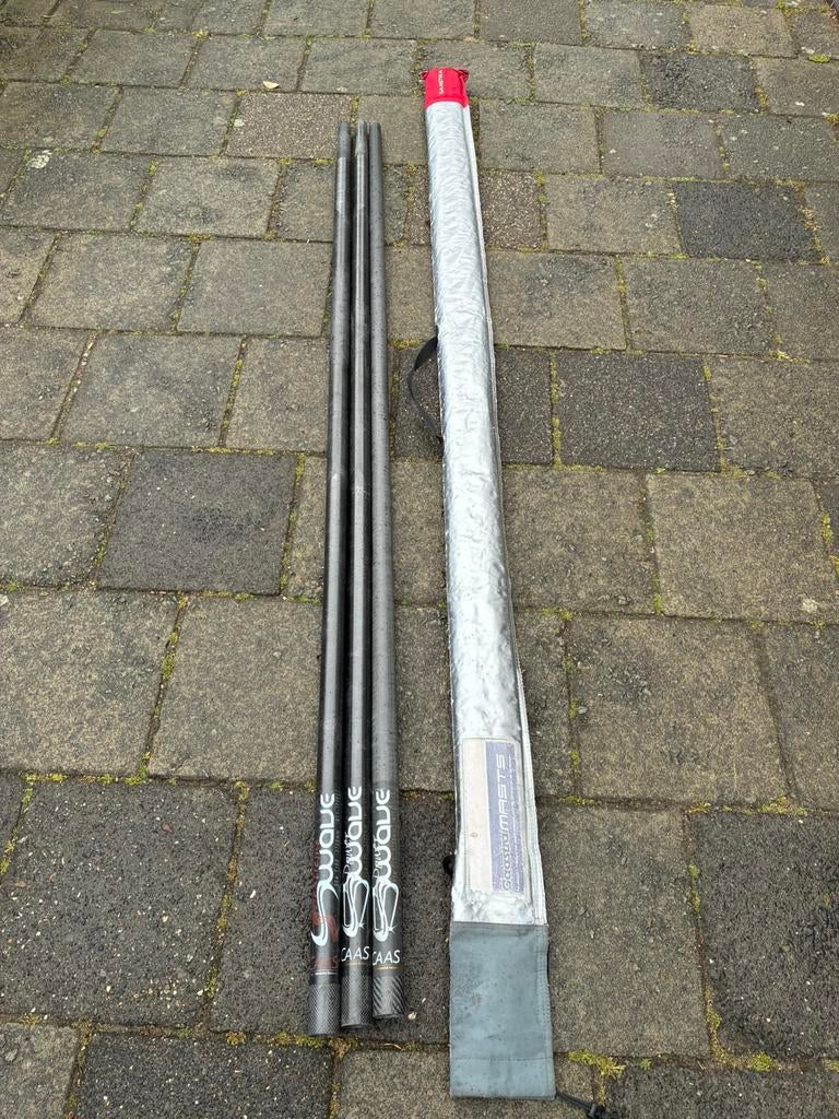 Mast 370 RDM Caas C87 - Constant Curve, Watersport en Boten, Windsurfen, Zo goed als nieuw, Mast, Ophalen of Verzenden