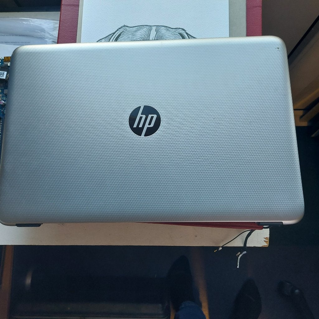 Laptop onderdelen, Gebruikt, Ophalen of Verzenden, Hp laptop, 16 inch