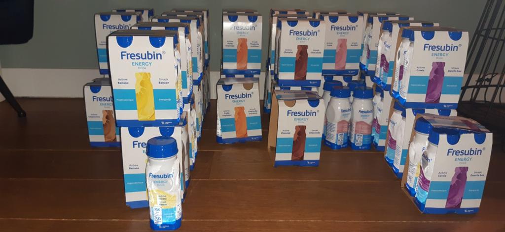 Te koop partij drinkvoeding, Diversen, Ophalen of Verzenden
