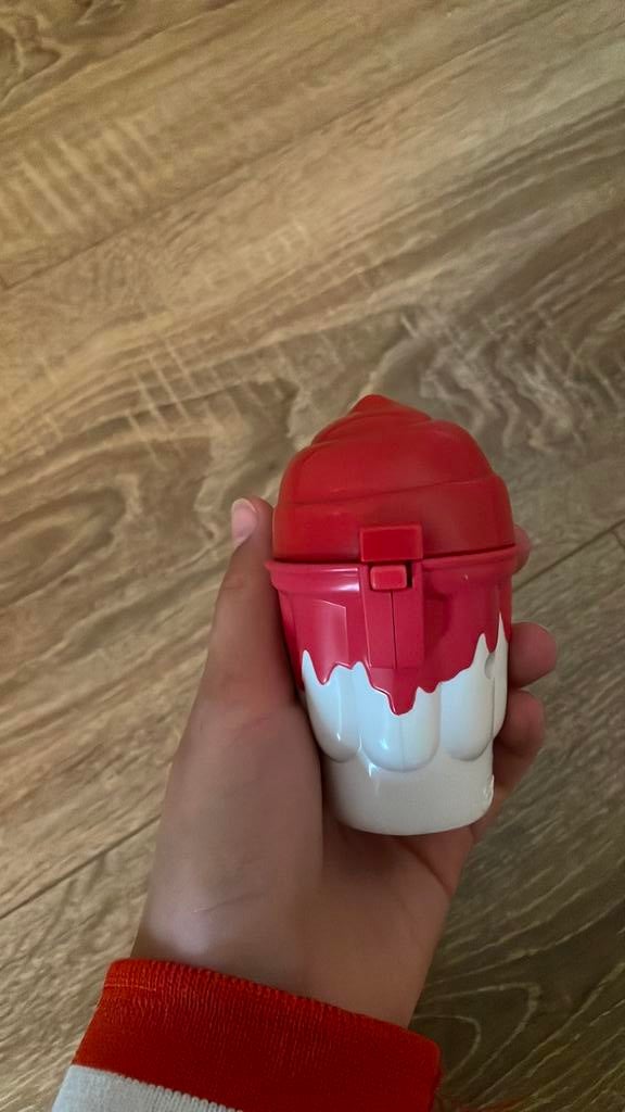Mcdonalds vintage happy meal speeltje, Ophalen of Verzenden, Zo goed als nieuw