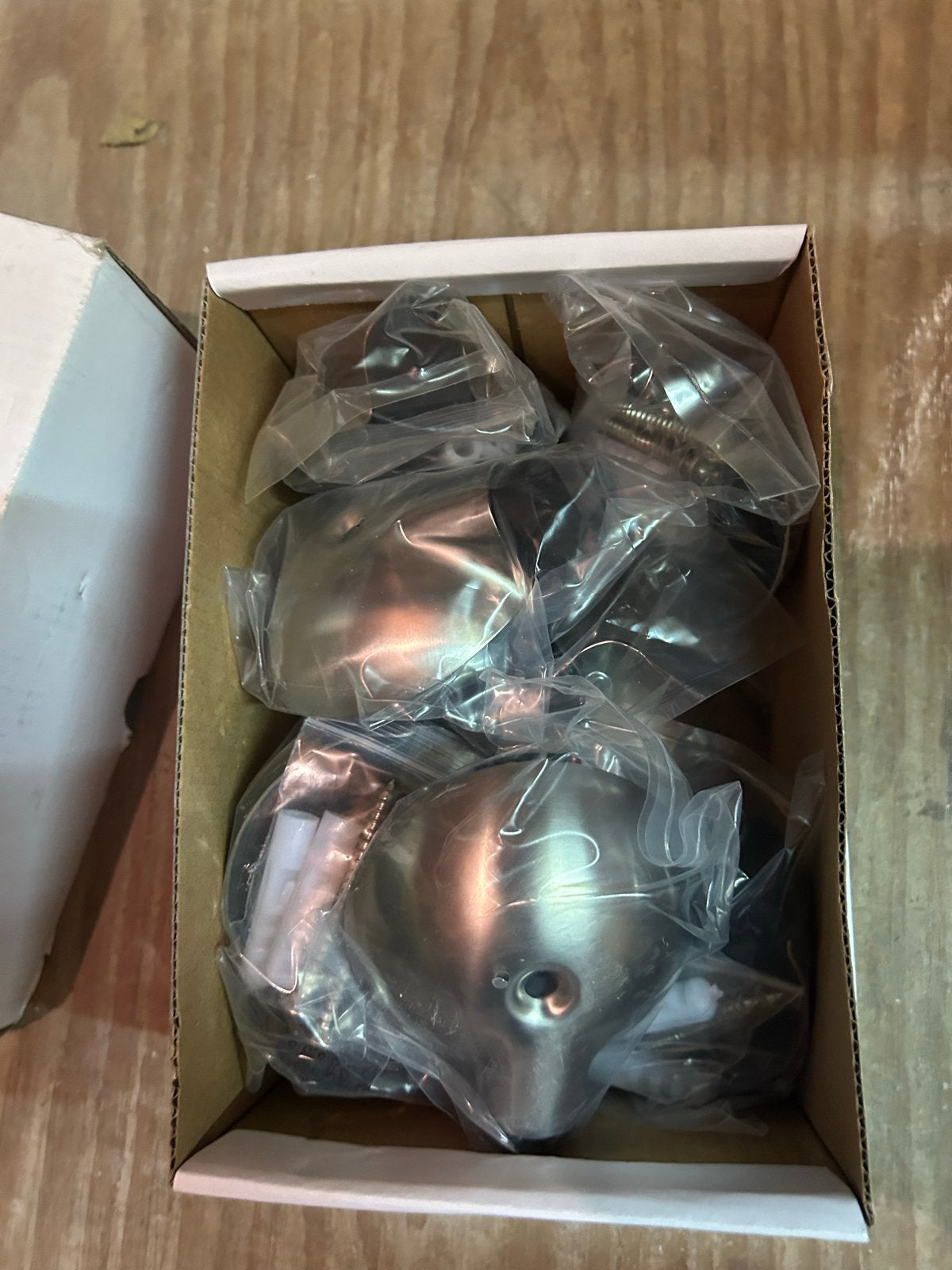 RVS Deurstoppers, Binnen, Nieuw, Ophalen of Verzenden, Zilver