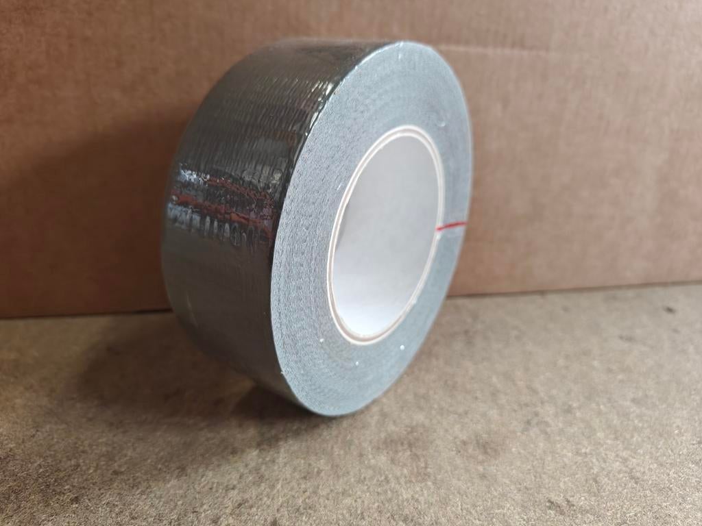 Tesa 4662 Duct Tape - Neutraal Grijs Doosprijs, Verzenden, Nieuw