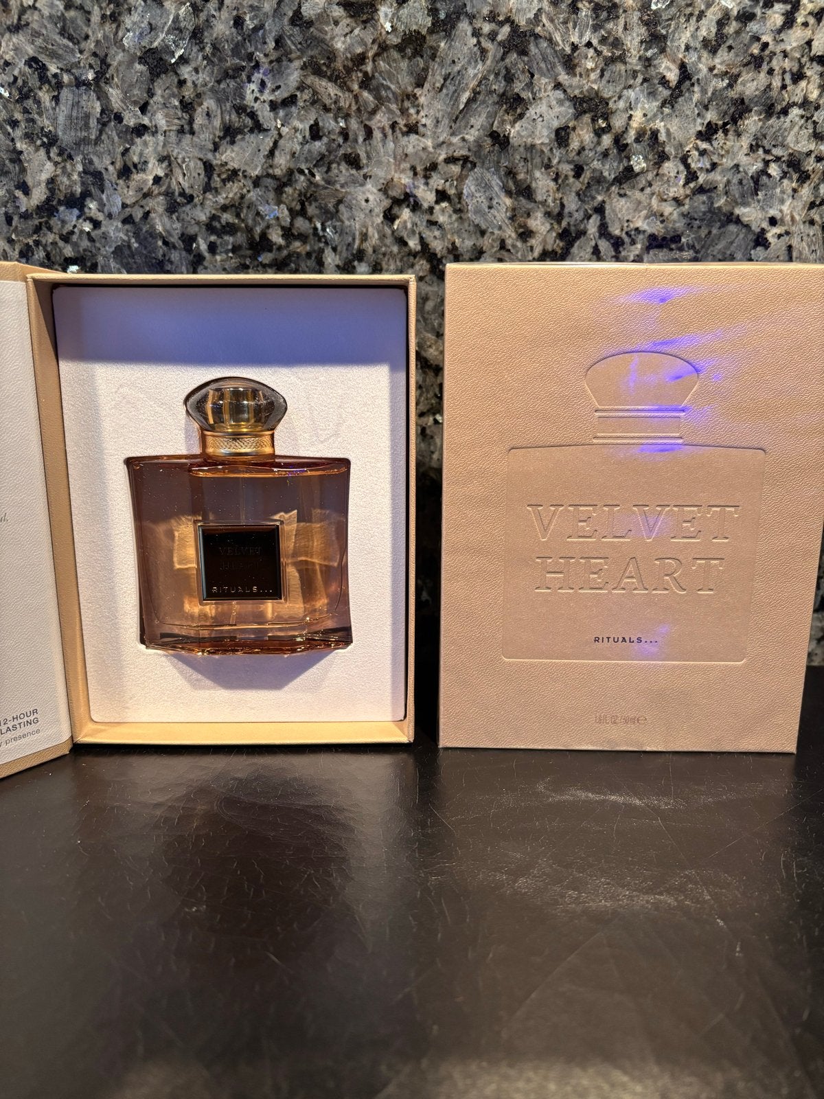 Rituals Velvet Heart Parfum - 50 ml nieuw, Ophalen of Verzenden, Nieuw