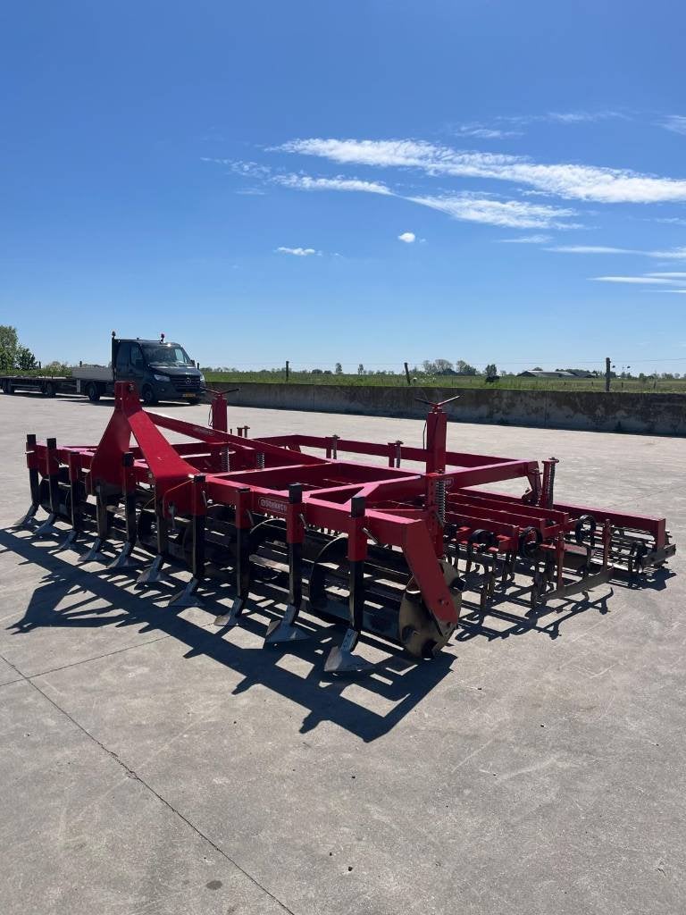 Steketee M4000 (bj 1998), Overige, Overige typen