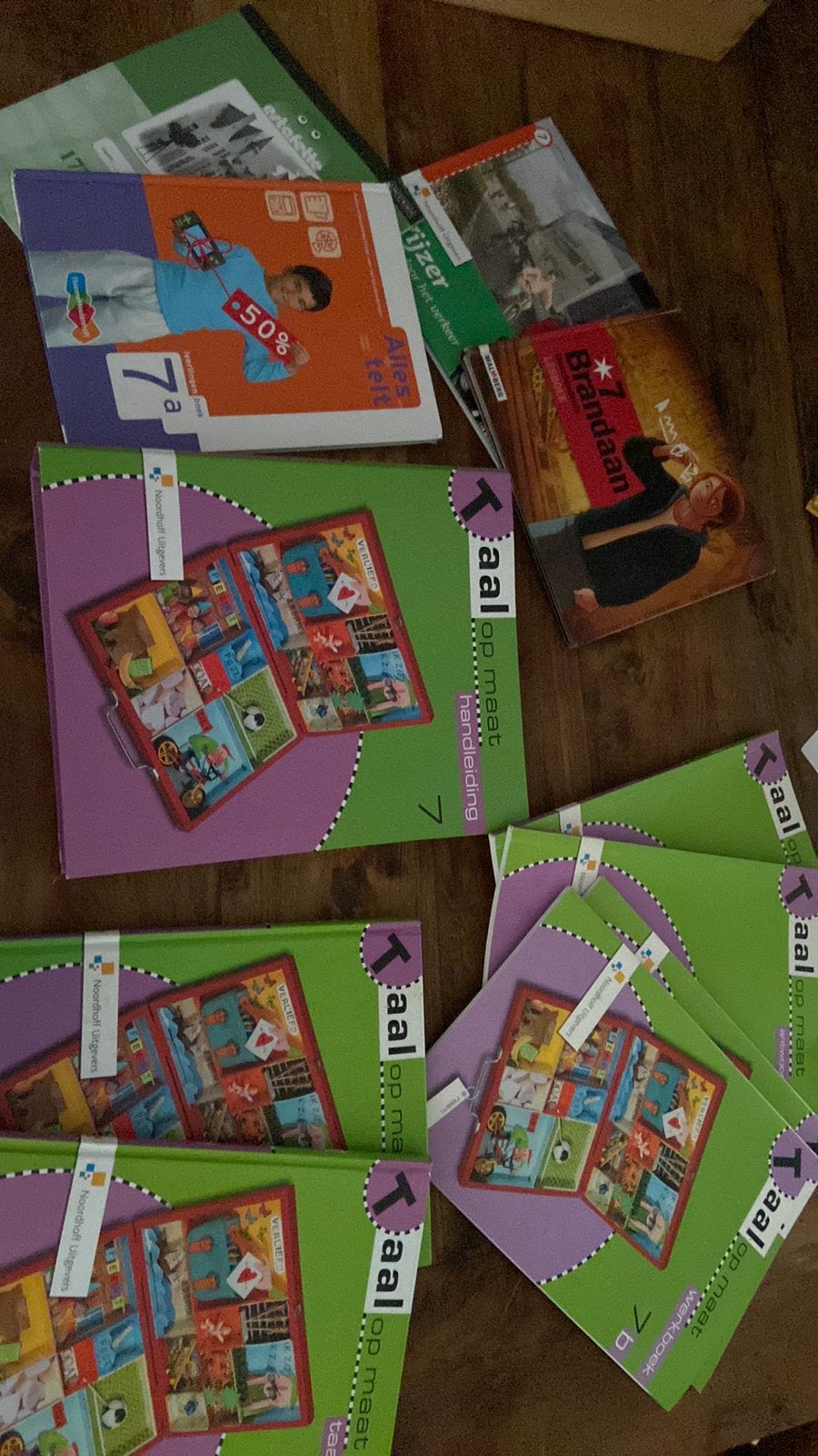 Cito groep 7 spelling begrijpend lezen rekenen oefenen toets, Ophalen of Verzenden, Nieuw, Taal en Lezen
