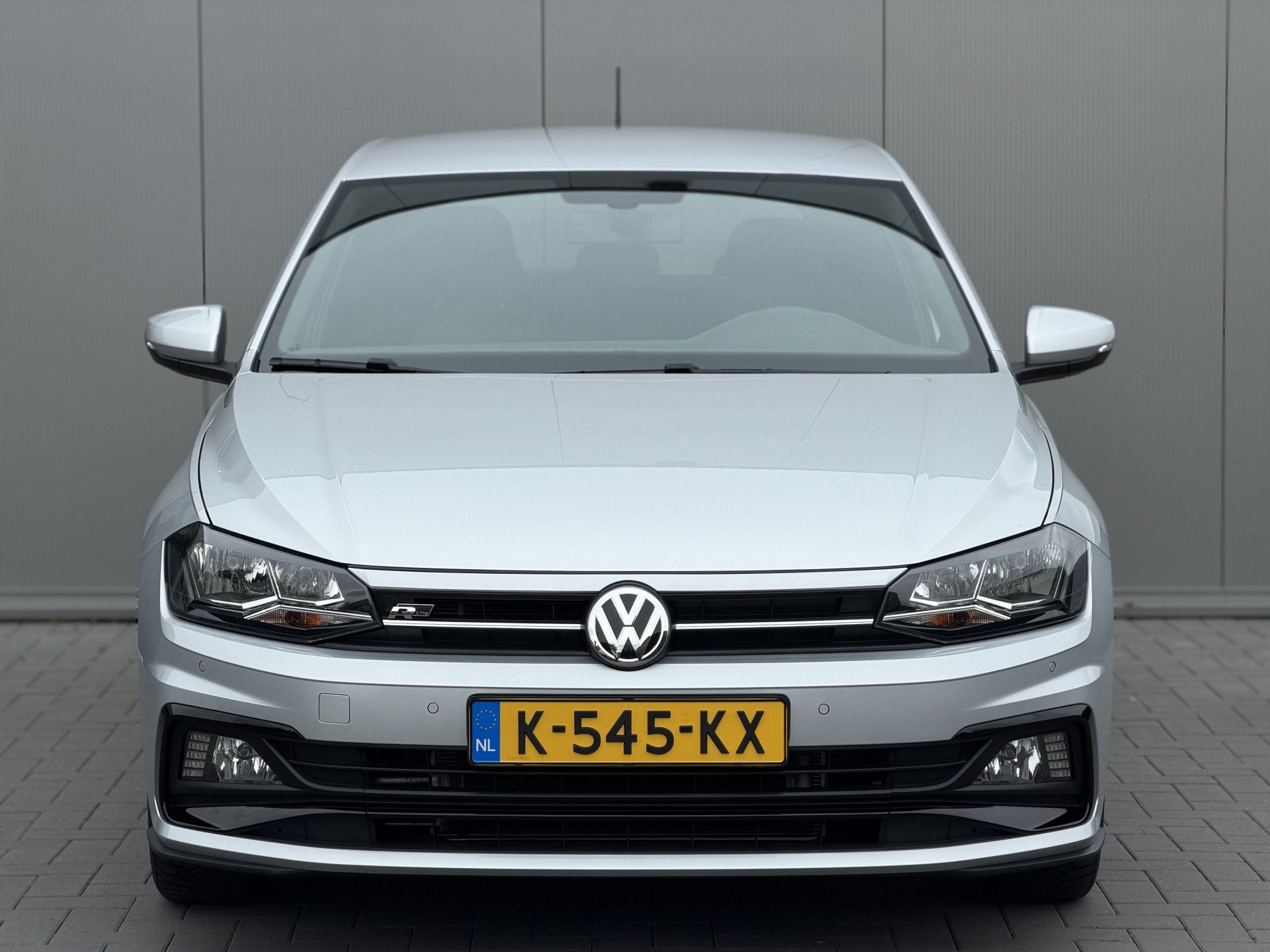 Volkswagen Polo 1.0 TSI DSG R-Line Highline | Virtual Cockpi, Auto's, Gebruikt, 1096 kg, Alcantara, 49 €/maand