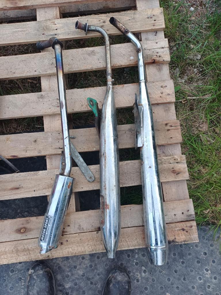 Honda mt  c50 c70 c90 onderdelen, Ophalen of Verzenden, Overige schalen, Onderdeel
