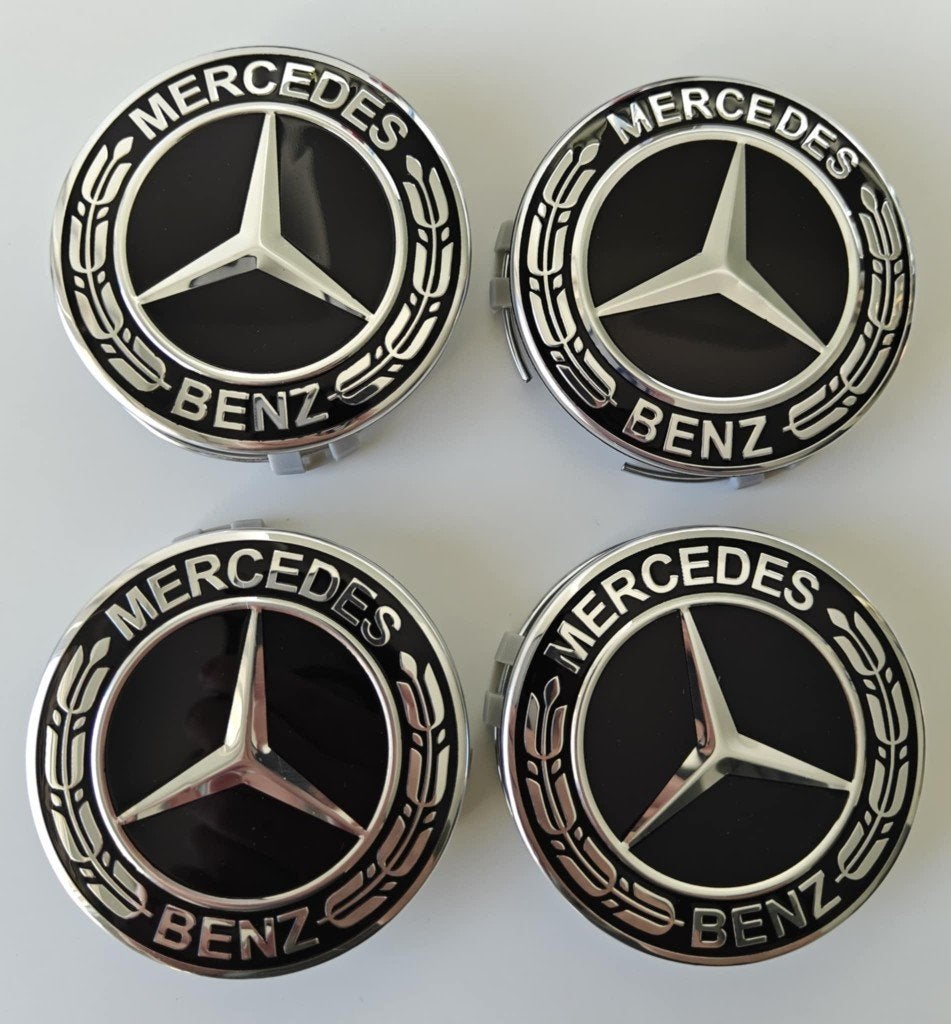Mercedes Wieldoppen, Ophalen of Verzenden, Nieuw
