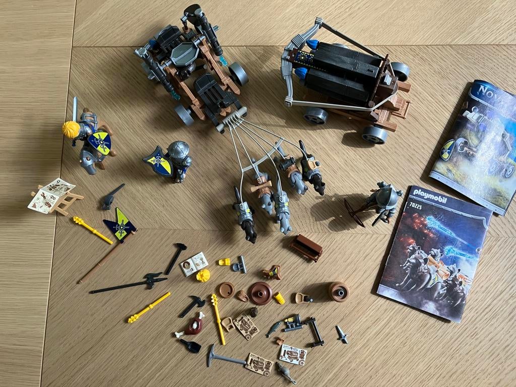 playmobil, Verzamelen, Ophalen, Zo goed als nieuw, Overige typen