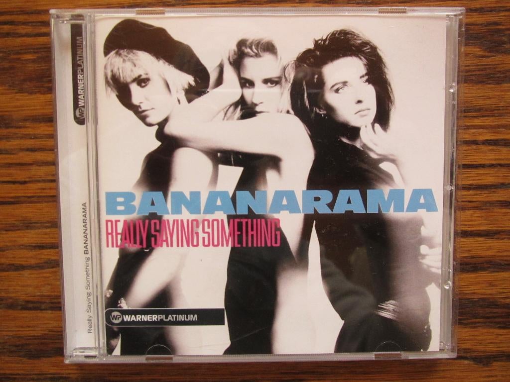 Really Saying Something - Bananarama, Ophalen of Verzenden, Zo goed als nieuw