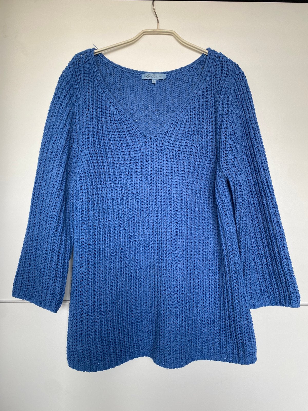 prachtige Les Copines-zomertrui, mt L, zeer keurige staat!, Maat 42/44 (L), Les Copines, Gedragen, Verzenden